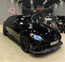 مێرسێدس بێنز C-Class